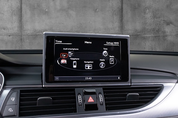 Audi A6 allroad 20 of 21