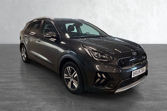 Kia Niro er kjent for lave driftskostnader og høy driftssikkerhet.