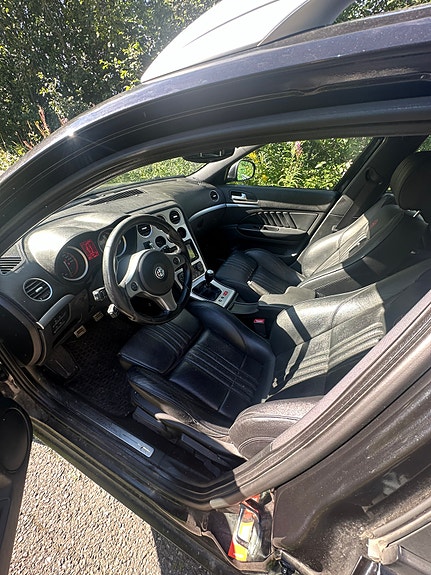 Alfa Romeo 159 4 of 9
