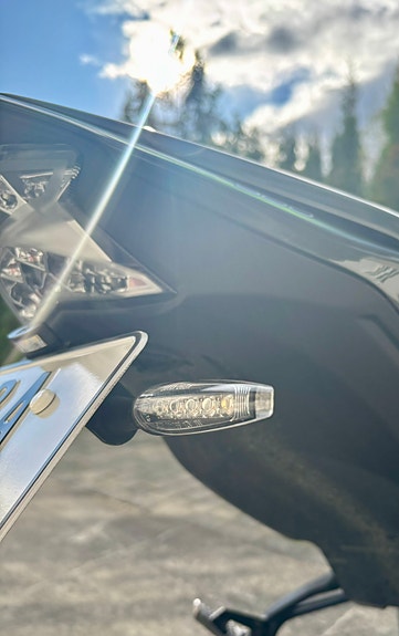 Kawasaki Z 900 15 of 17