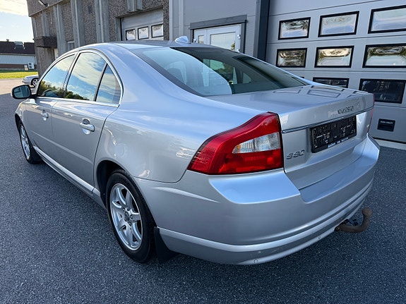 Volvo S80 10 of 22