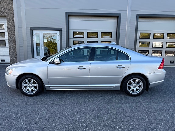Volvo S80 11 of 22