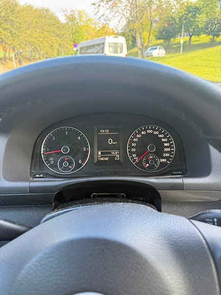 Volkswagen Touran 11 of 11