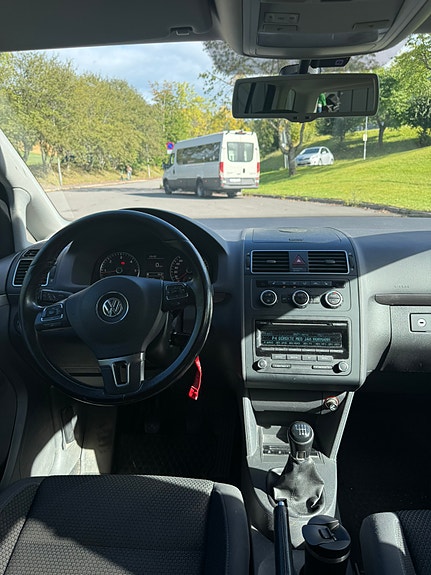 Volkswagen Touran 10 of 11