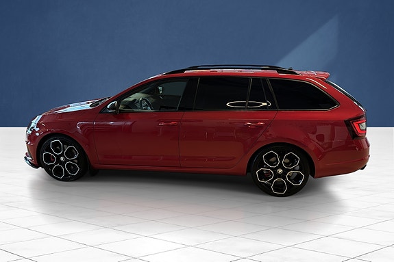Skoda Octavia RS 6 of 20