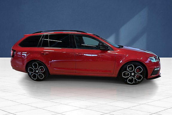 Skoda Octavia RS 2 of 20