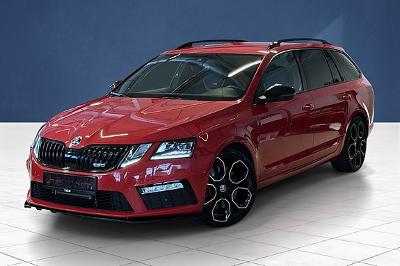 Skoda Octavia RS 7 of 20