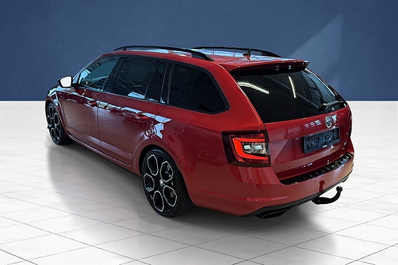 Skoda Octavia RS 5 of 20