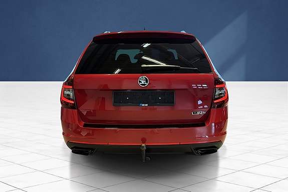 Skoda Octavia RS 4 of 20
