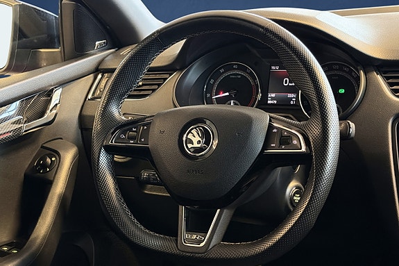 Skoda Octavia RS 16 of 20