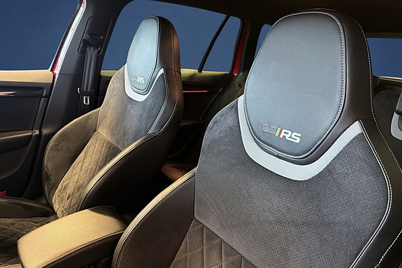 Skoda Octavia RS 11 of 20