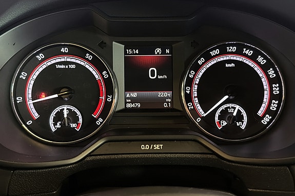 Skoda Octavia RS 19 of 20