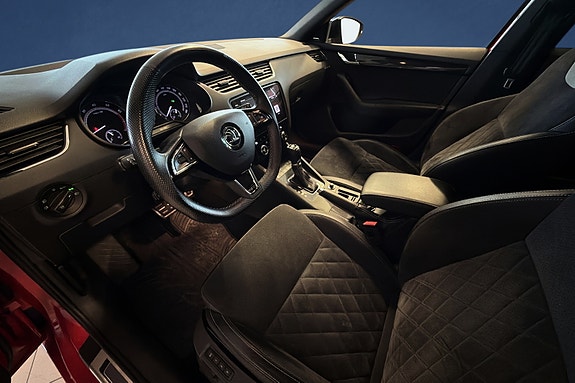 Skoda Octavia RS 9 of 20