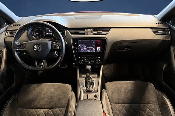 Skoda Octavia RS 15 of 20