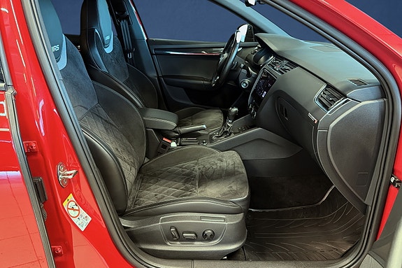 Skoda Octavia RS 13 of 20