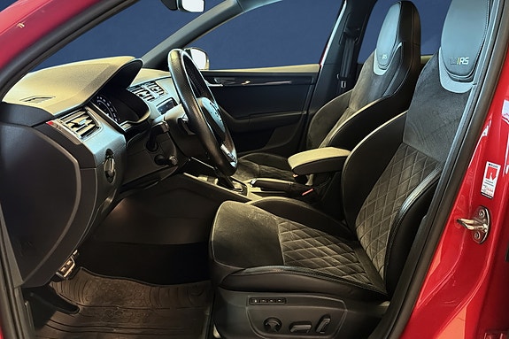 Skoda Octavia RS 10 of 20