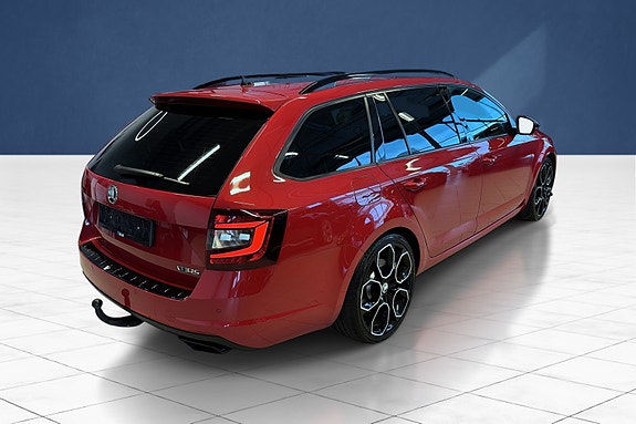 Skoda Octavia RS 3 of 20