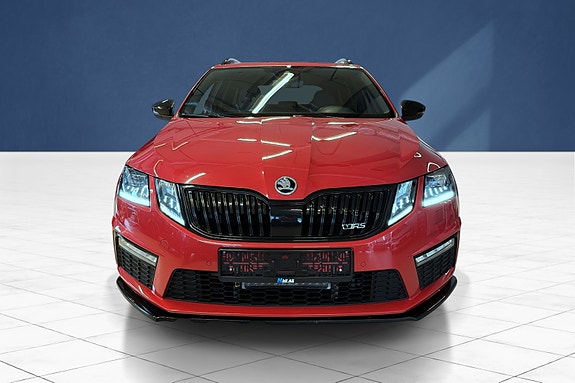 Skoda Octavia RS 8 of 20