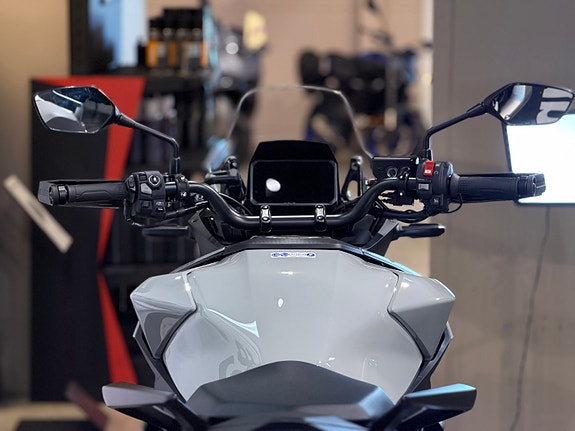 Honda CB1000GT // Få med deler og utstyr til 15000kr// 11 of 29