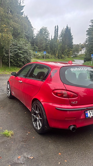 Alfa Romeo 147 4 of 16