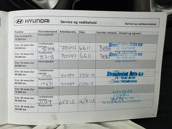 Hyundai ix35 22 of 24