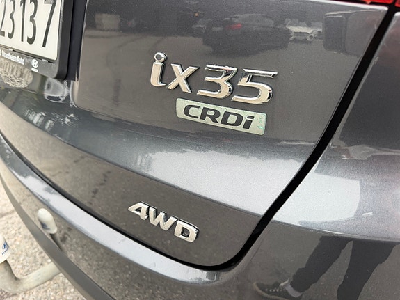 Hyundai ix35 8 of 24