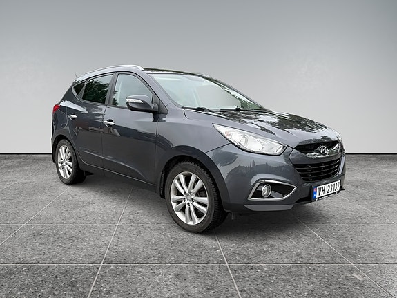 Hyundai ix35 6 of 24