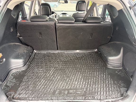 Hyundai ix35 10 of 24