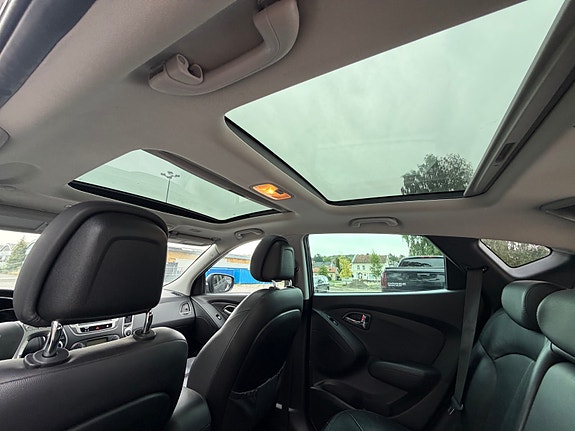 Hyundai ix35 19 of 24