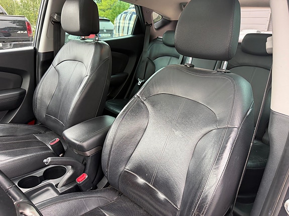 Hyundai ix35 13 of 24