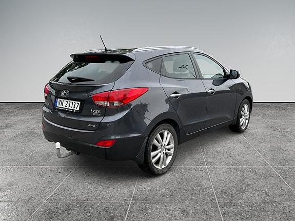 Hyundai ix35 4 of 24