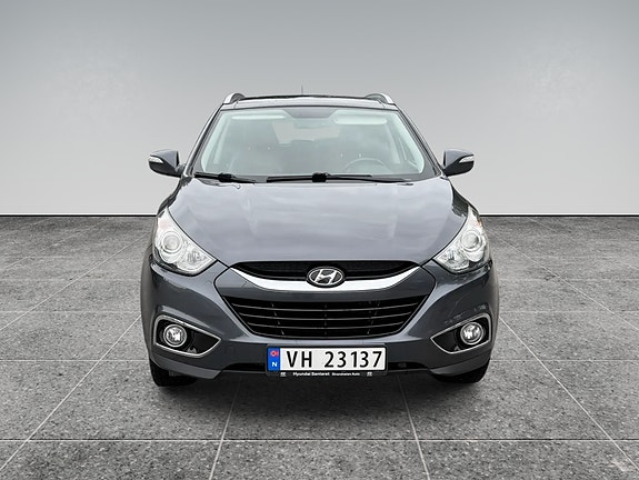 Hyundai ix35 7 of 24