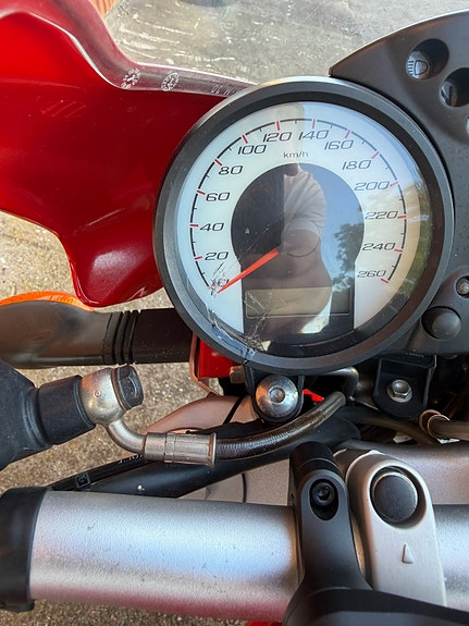 Ducati Monster S2R 11 of 11