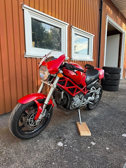 Ducati Monster S2R 6 of 11