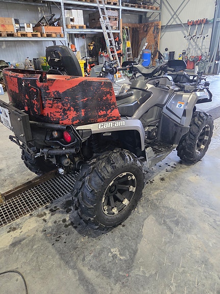 Can-Am Can-Am (ATV) 12 of 20