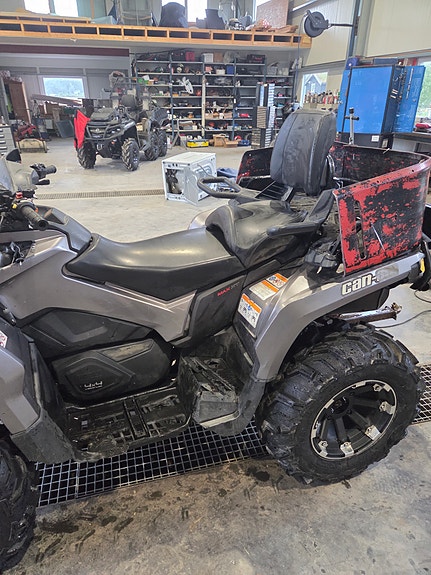 Can-Am Can-Am (ATV) 11 of 20
