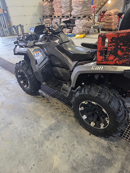 Can-Am Can-Am (ATV) 15 of 20