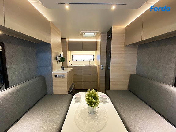 Adria Altea 362 LH *Høstpris 5 of 19
