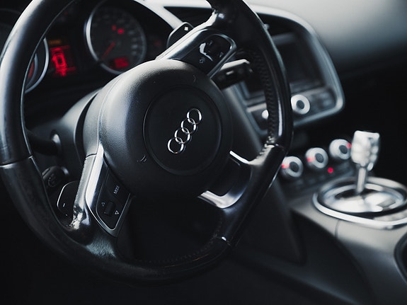 Audi R8 23 of 30