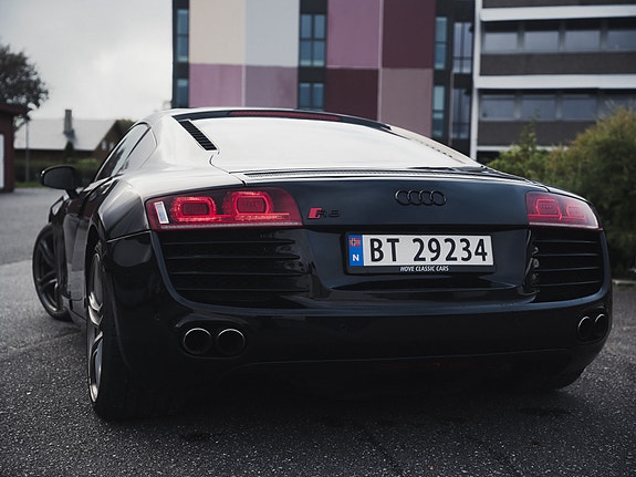 Audi R8 28 of 30
