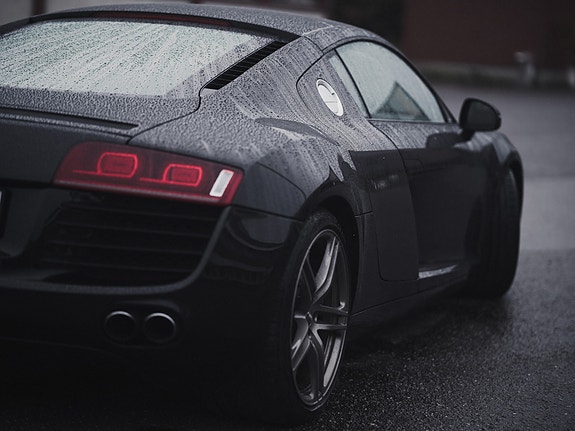 Audi R8 10 of 30