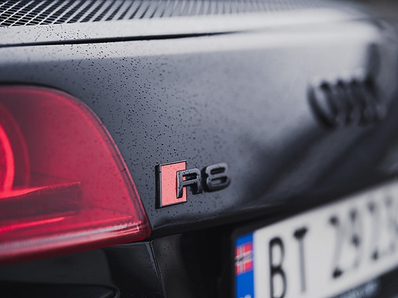 Audi R8 8 of 30