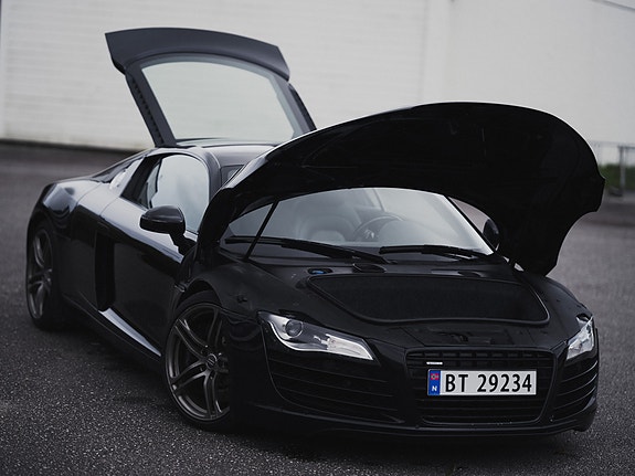Audi R8 16 of 30