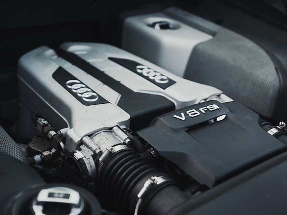 Audi R8 20 of 30