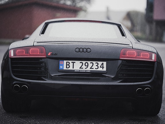 Audi R8 7 of 30