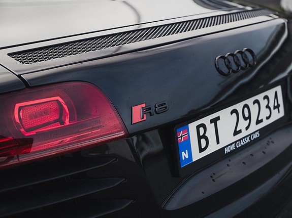 Audi R8 30 of 30