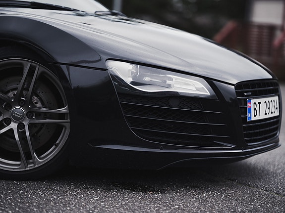 Audi R8 13 of 30