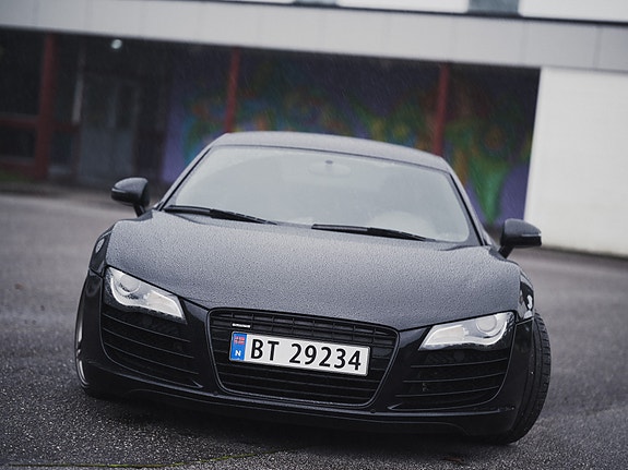Audi R8 12 of 30