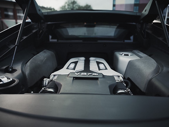 Audi R8 19 of 30