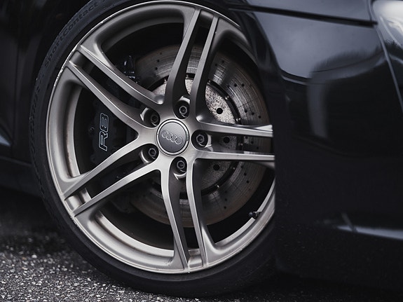 Audi R8 15 of 30